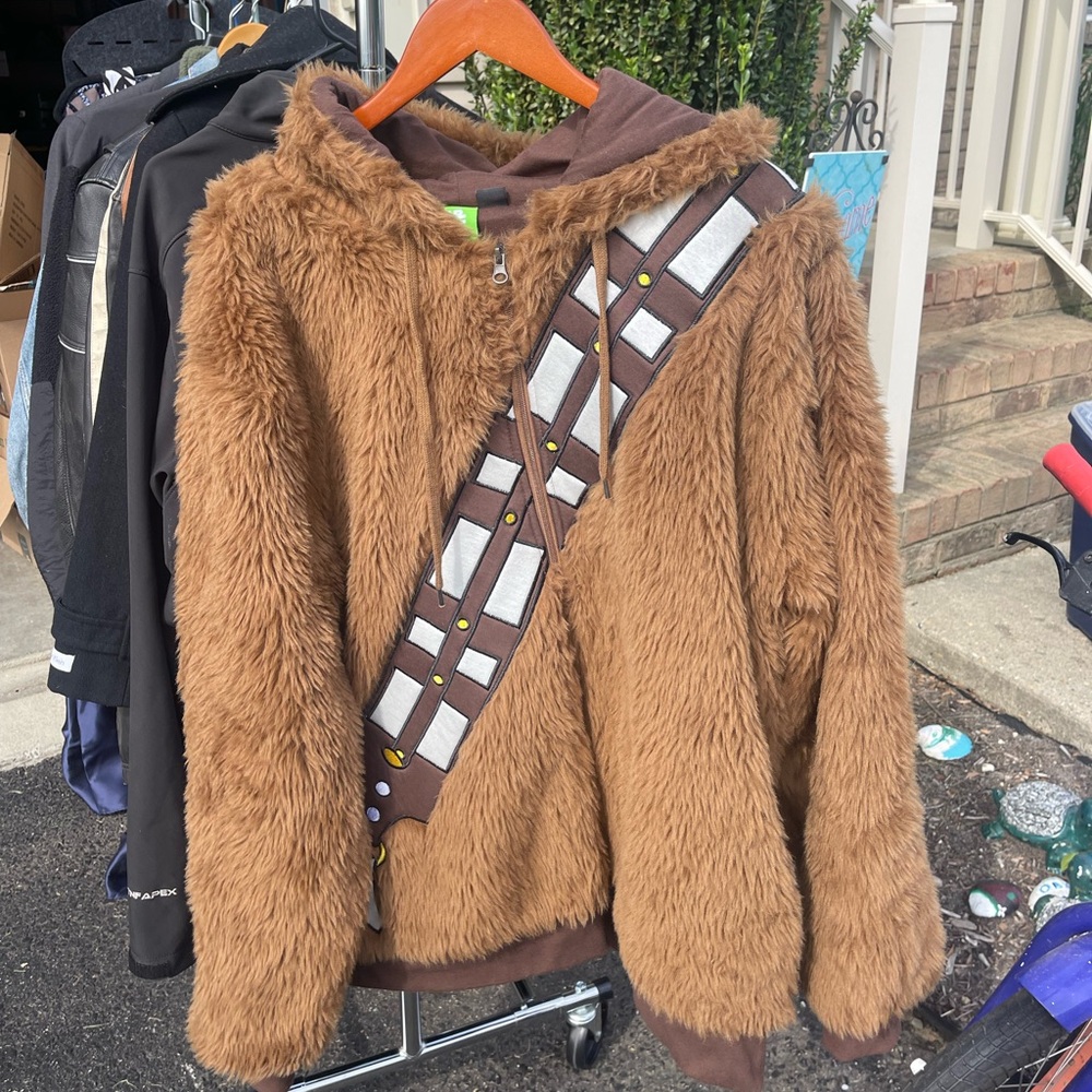 Star Wars Jacket size 2XL